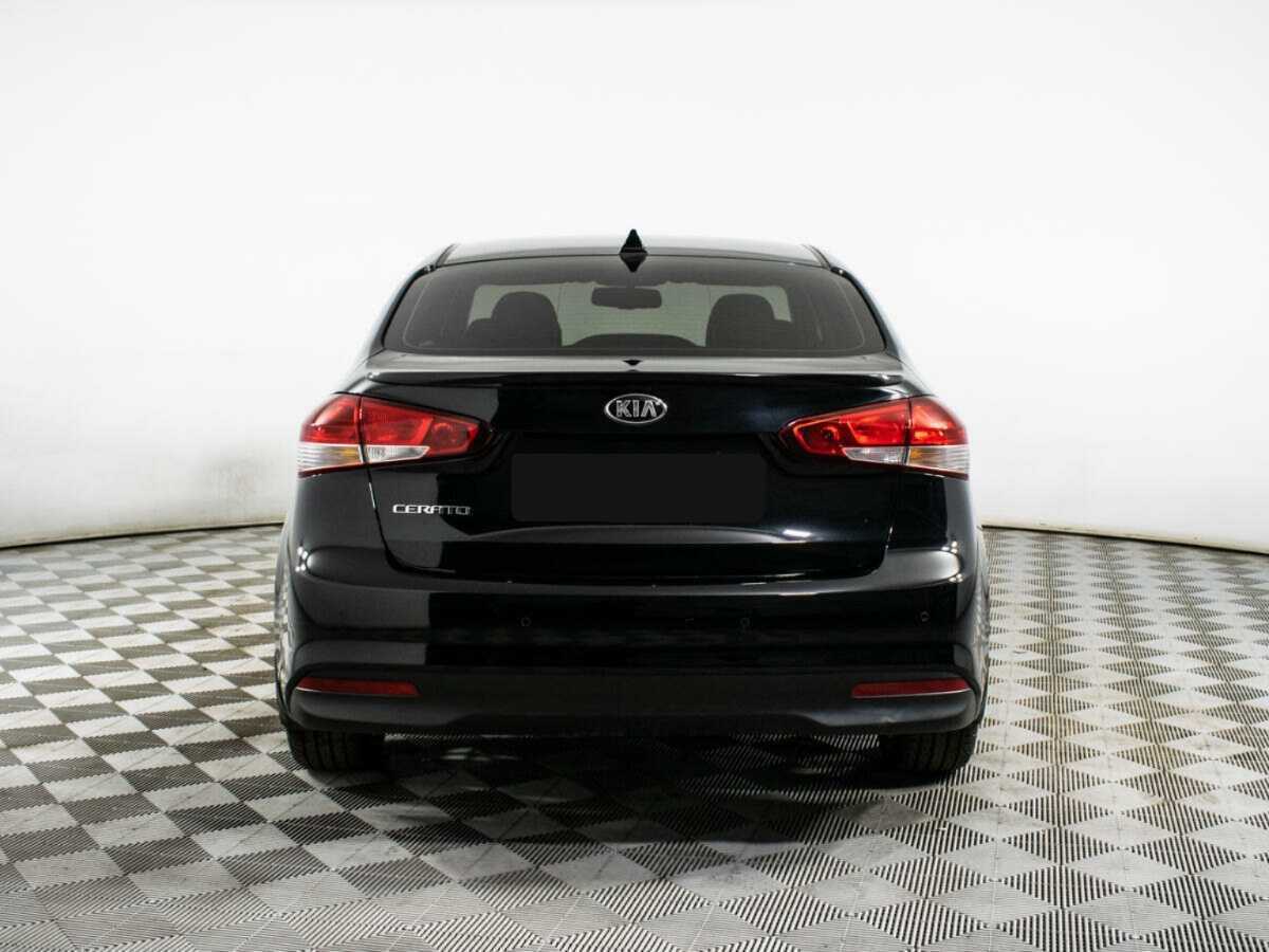 Купить Kia Cerato, 2019, 48 444 км.. Фото: #5