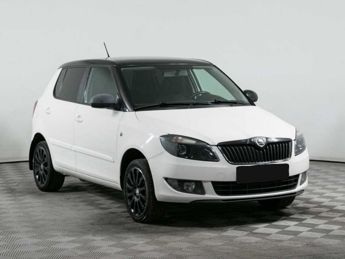 Купить Skoda Fabia, 2013, 128 849 км.. Фото: #2