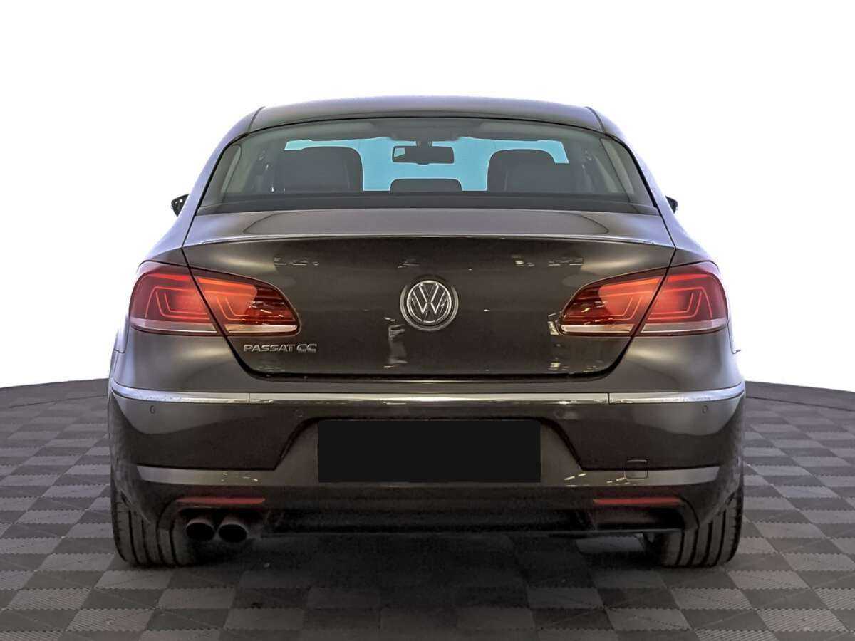 Купить Volkswagen Passat CC, 2013, 228 301 км.. Фото: #5
