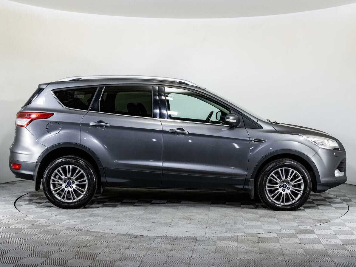 Купить Ford Kuga, 2013, 170 694 км.. Фото: #3