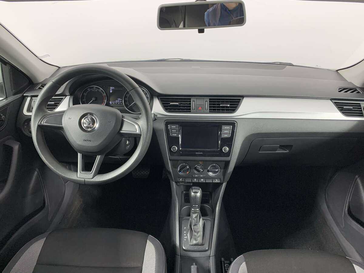 Купить Skoda Rapid, 2019, 62 234 км.. Фото: #10