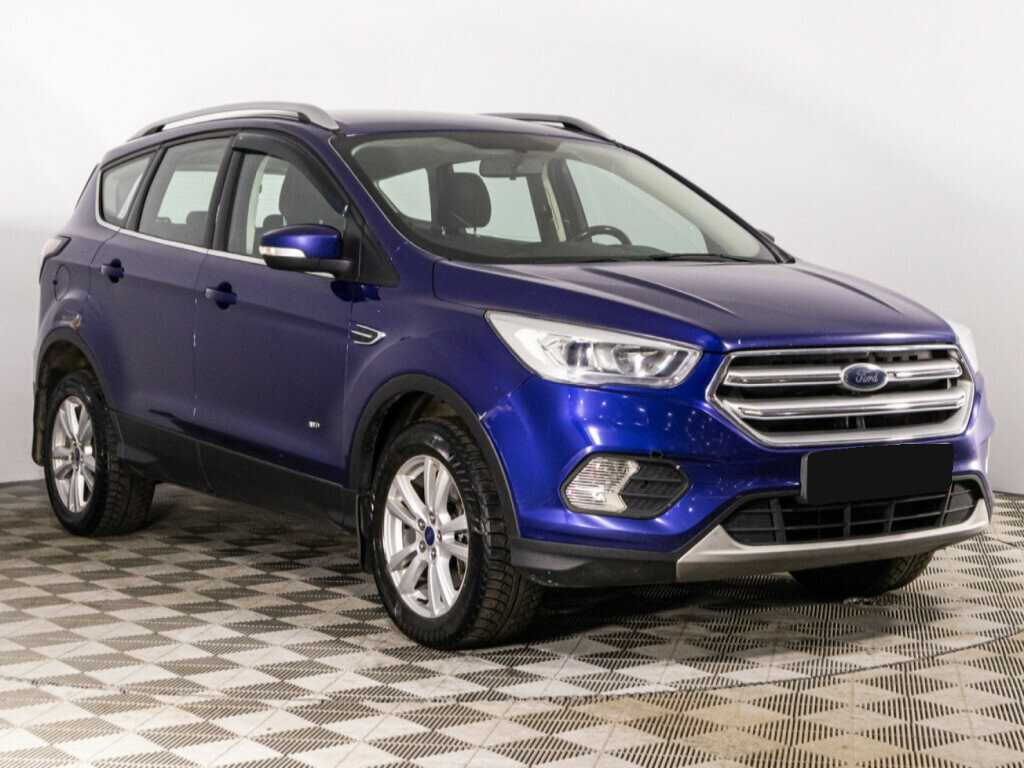Купить Ford Kuga, 2017, 185 034 км.. Фото: #2
