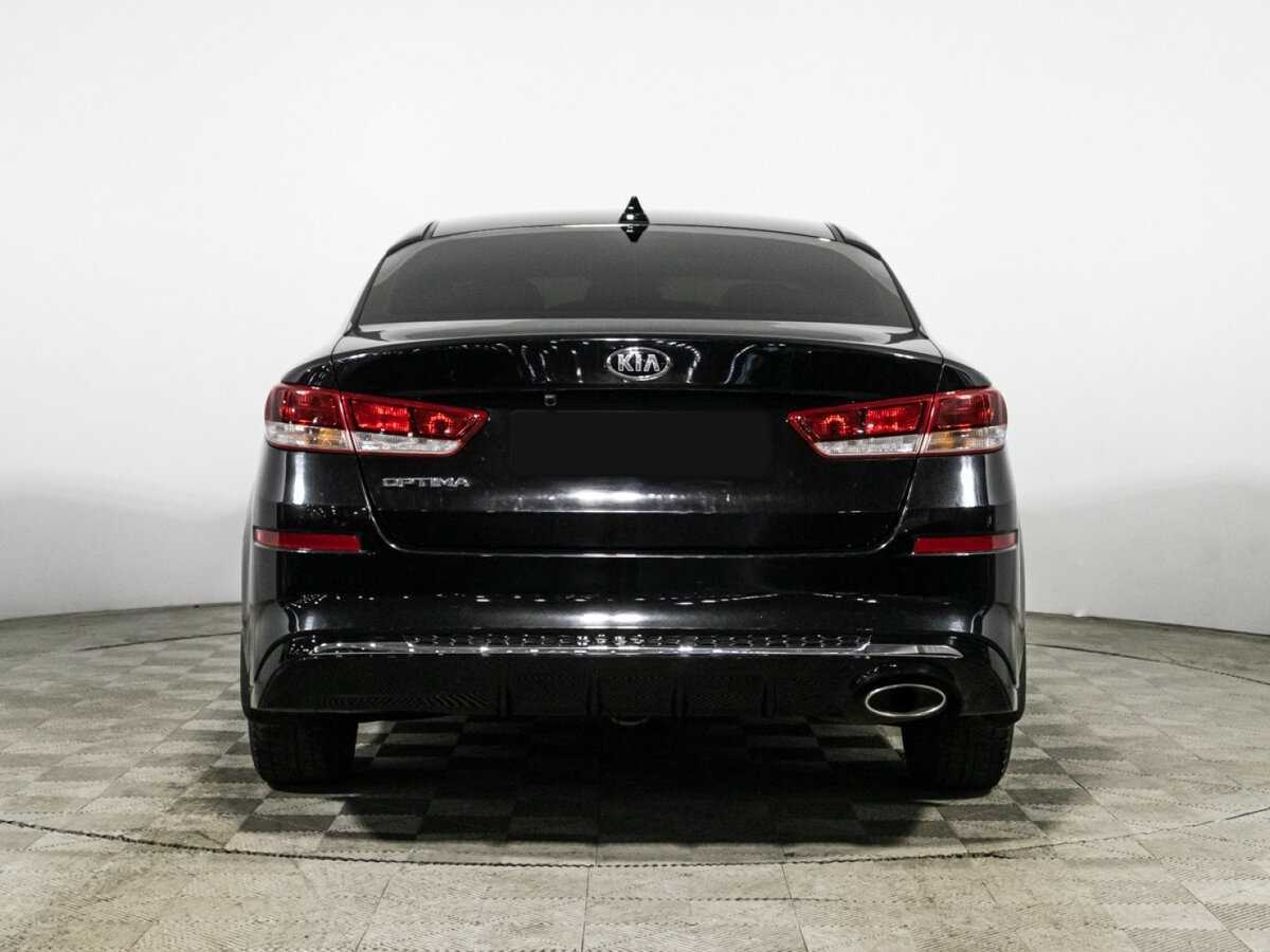 Купить Kia Optima, 2019, 156 199 км.. Фото: #5
