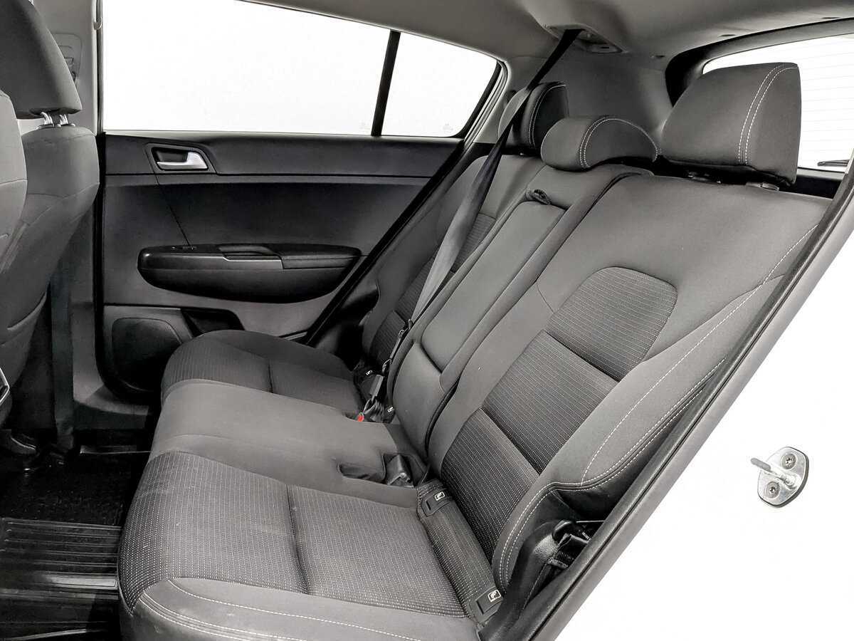 Купить Kia Sportage, 2016, 79 640 км.. Фото: #11