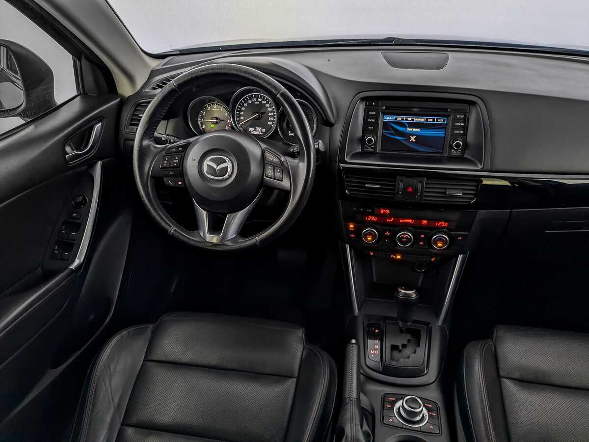 Купить Mazda CX-5, 2012, 145 881 км.. Фото: #29