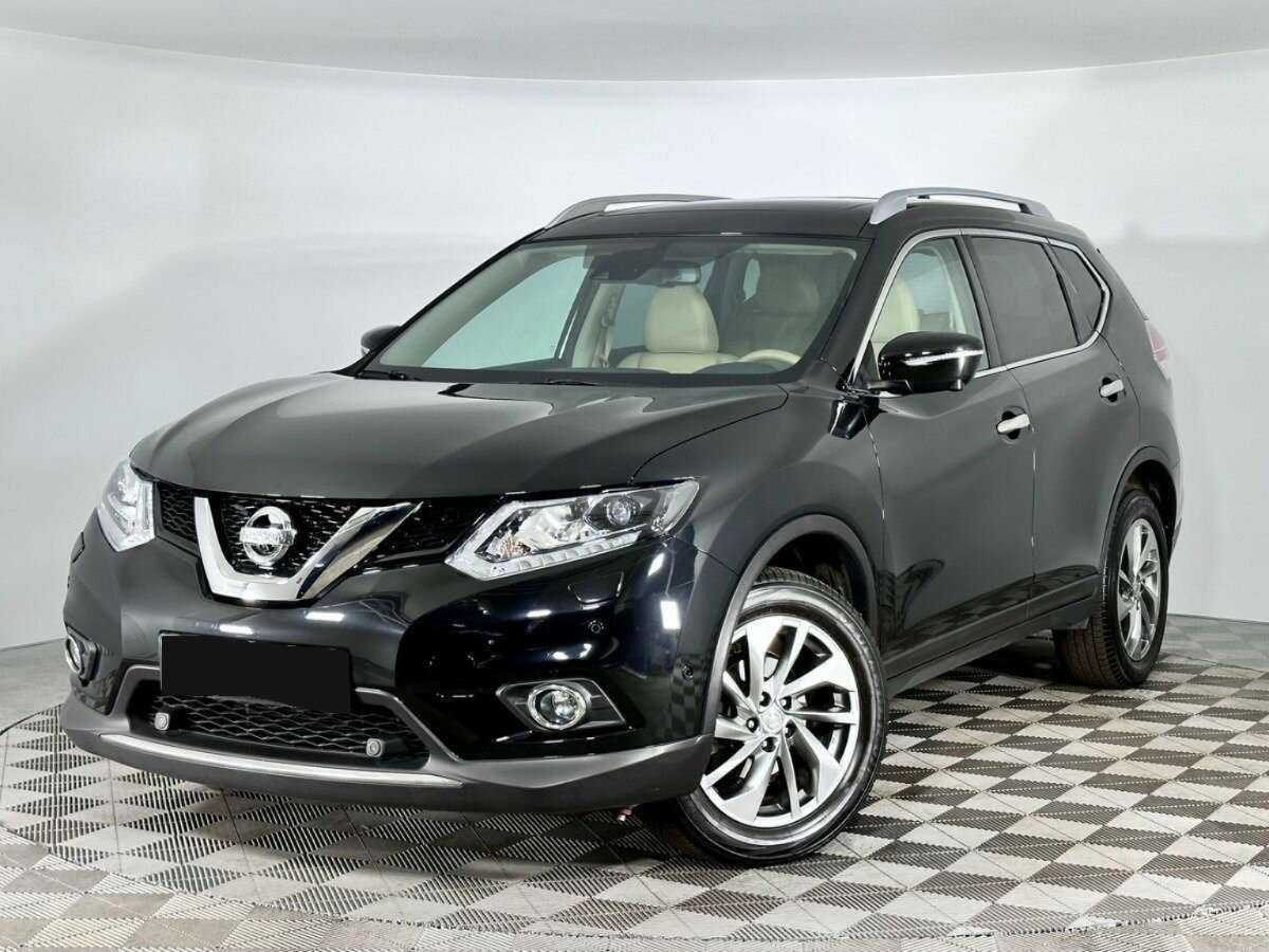 Купить Nissan X-Trail, 2017, 89 939 км.. Фото: #0