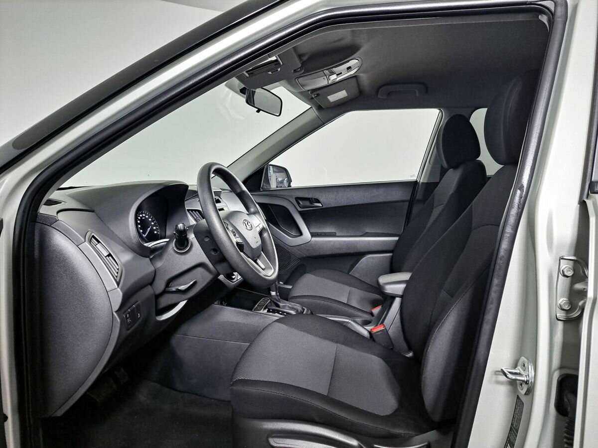 Купить Hyundai Creta, 2019, 54 274 км.. Фото: #10