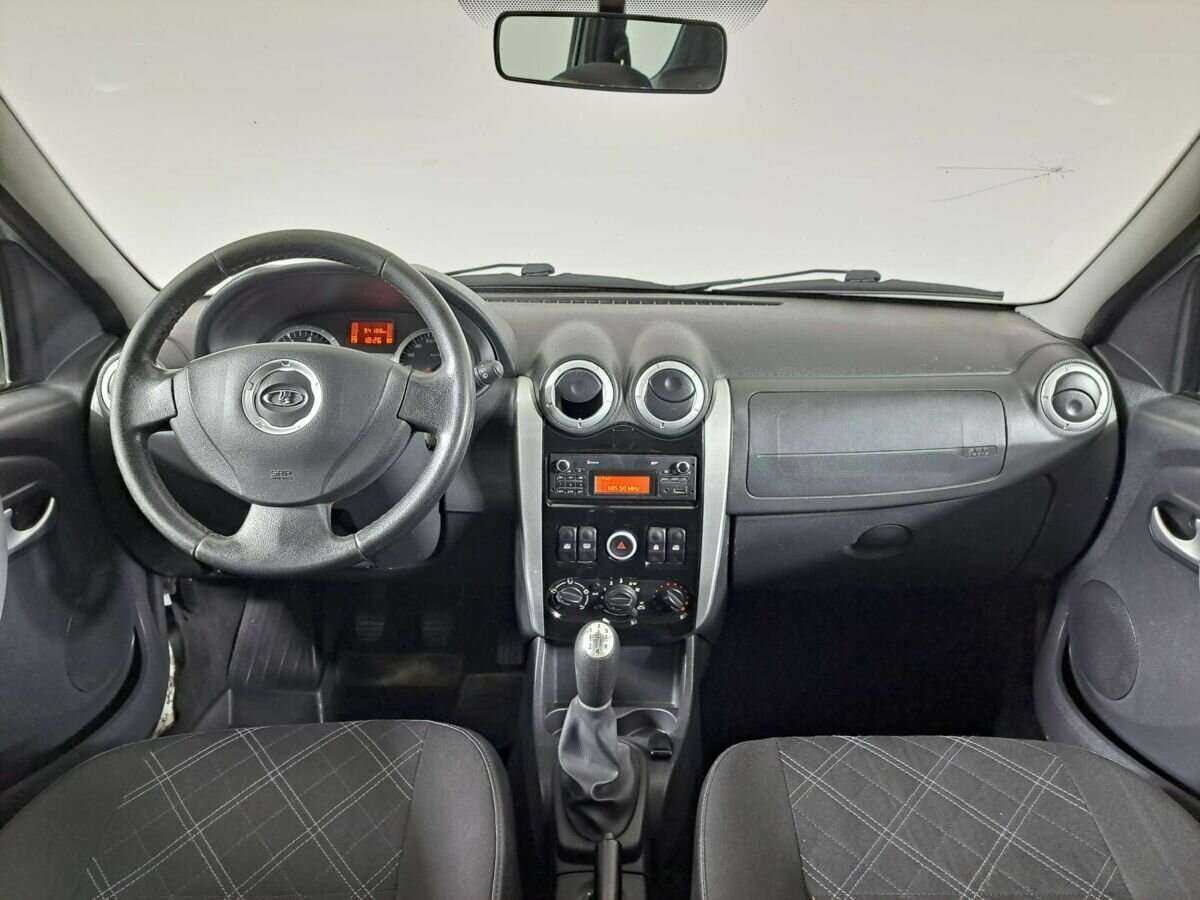 Купить Lada (ВАЗ) Largus, 2019, 93 254 км.. Фото: #11