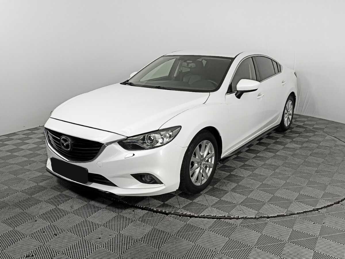Купить Mazda 6, 2014, 255 422 км.. Посмотреть фото