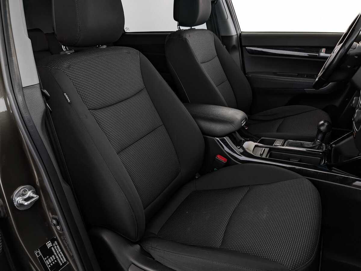 Купить Kia Sorento, 2016, 146 603 км.. Фото: #22