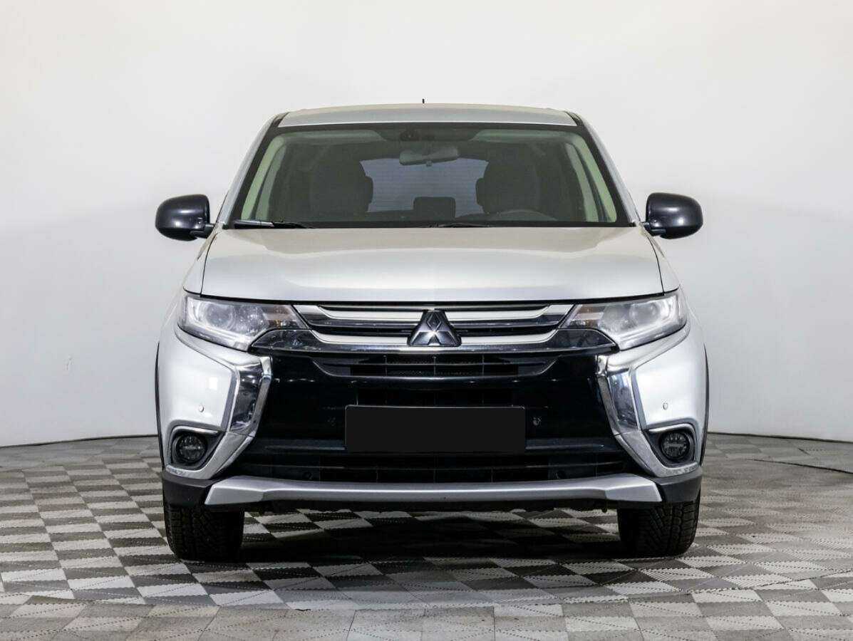 Купить Mitsubishi Outlander, 2015, 139 176 км.. Фото: #1