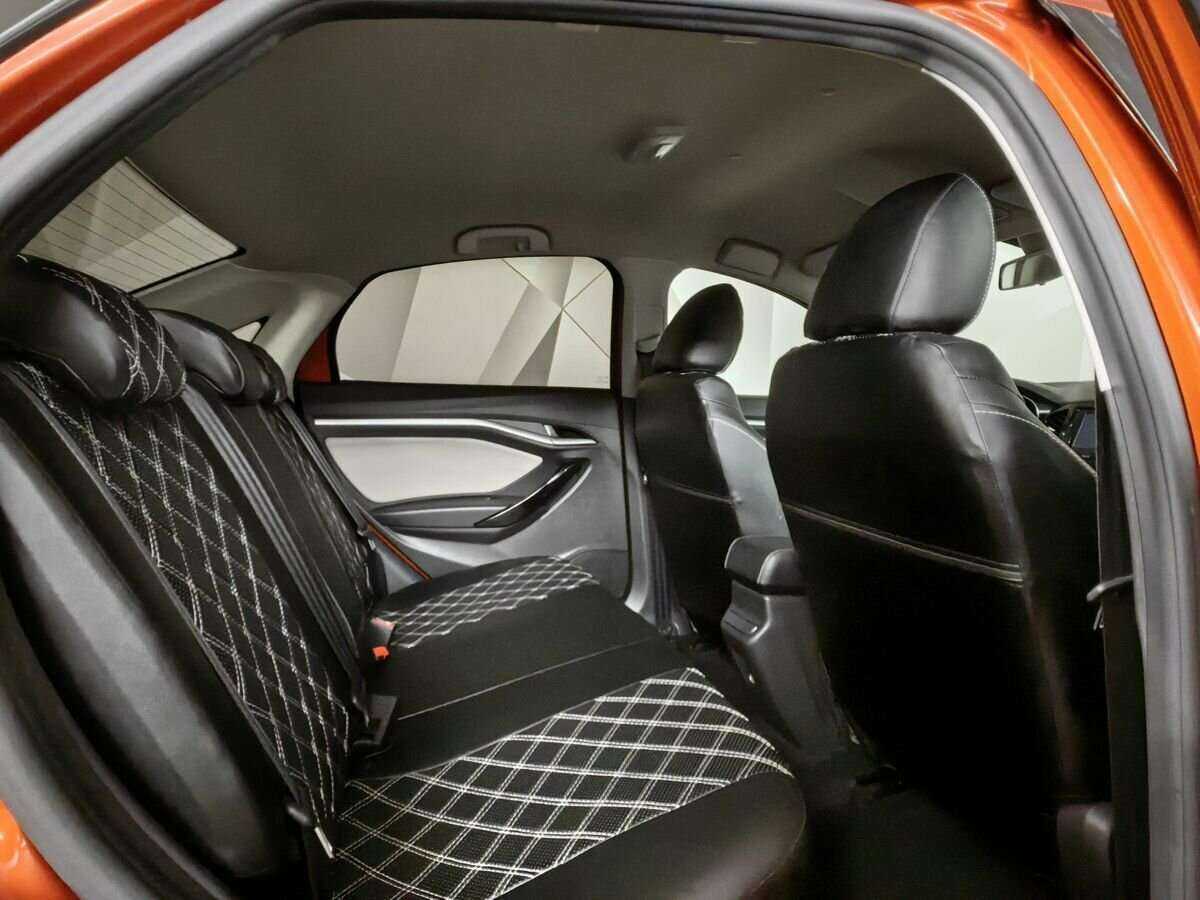 Купить Lada (ВАЗ) Vesta, 2020, 42 083 км.. Фото: #11