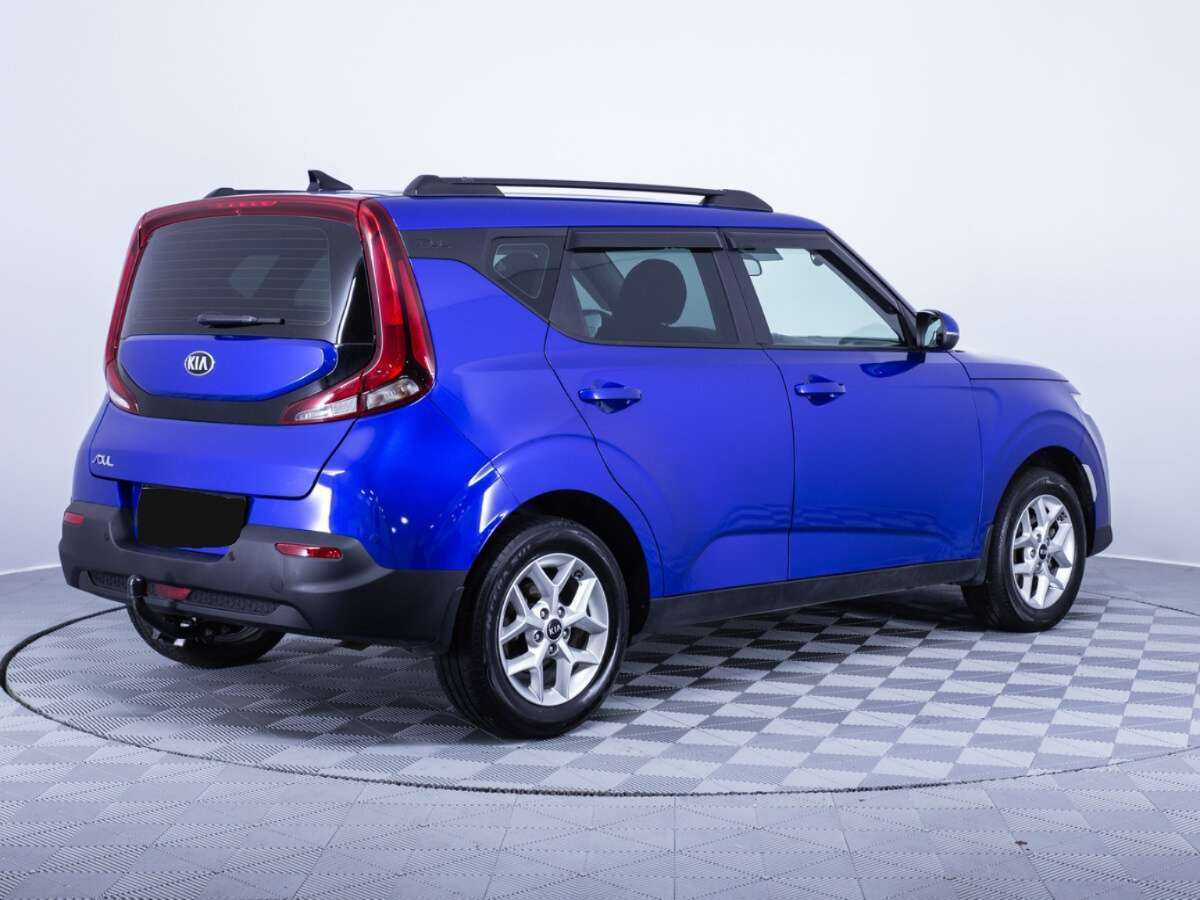 Купить Kia Soul, 2020, 30 081 км.. Фото: #3
