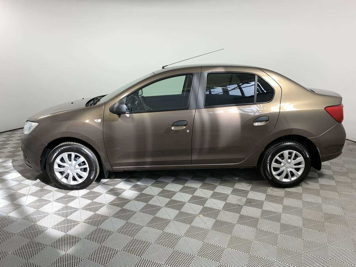 Купить Renault Logan, 2019, 155 001 км.. Фото: #7