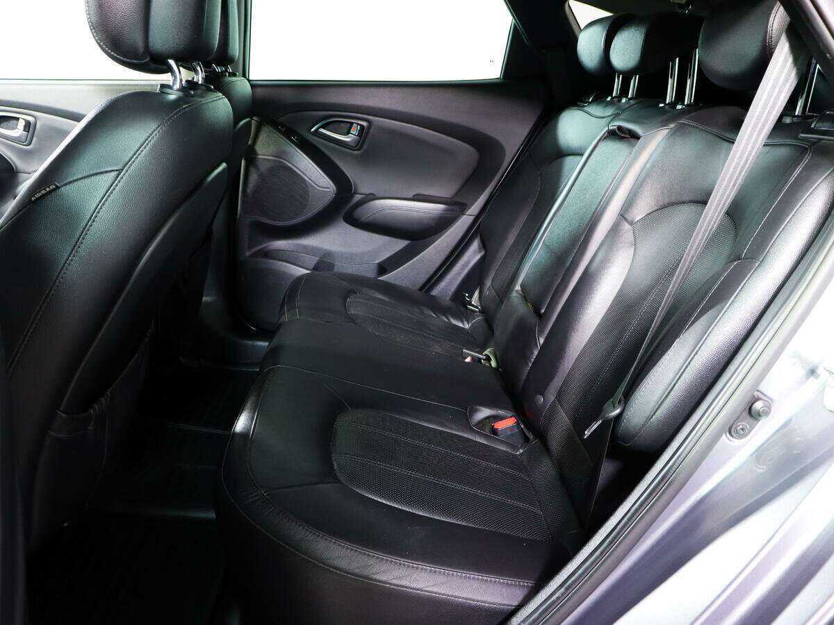 Купить Hyundai ix35, 2014, 93 500 км.. Фото: #7