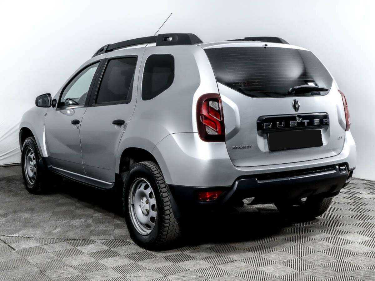 Купить Renault Duster, 2019, 219 946 км.. Фото: #4