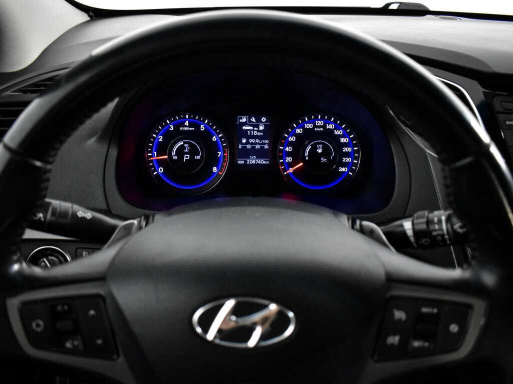 Купить Hyundai i40, 2016, 208 739 км.. Фото: #16