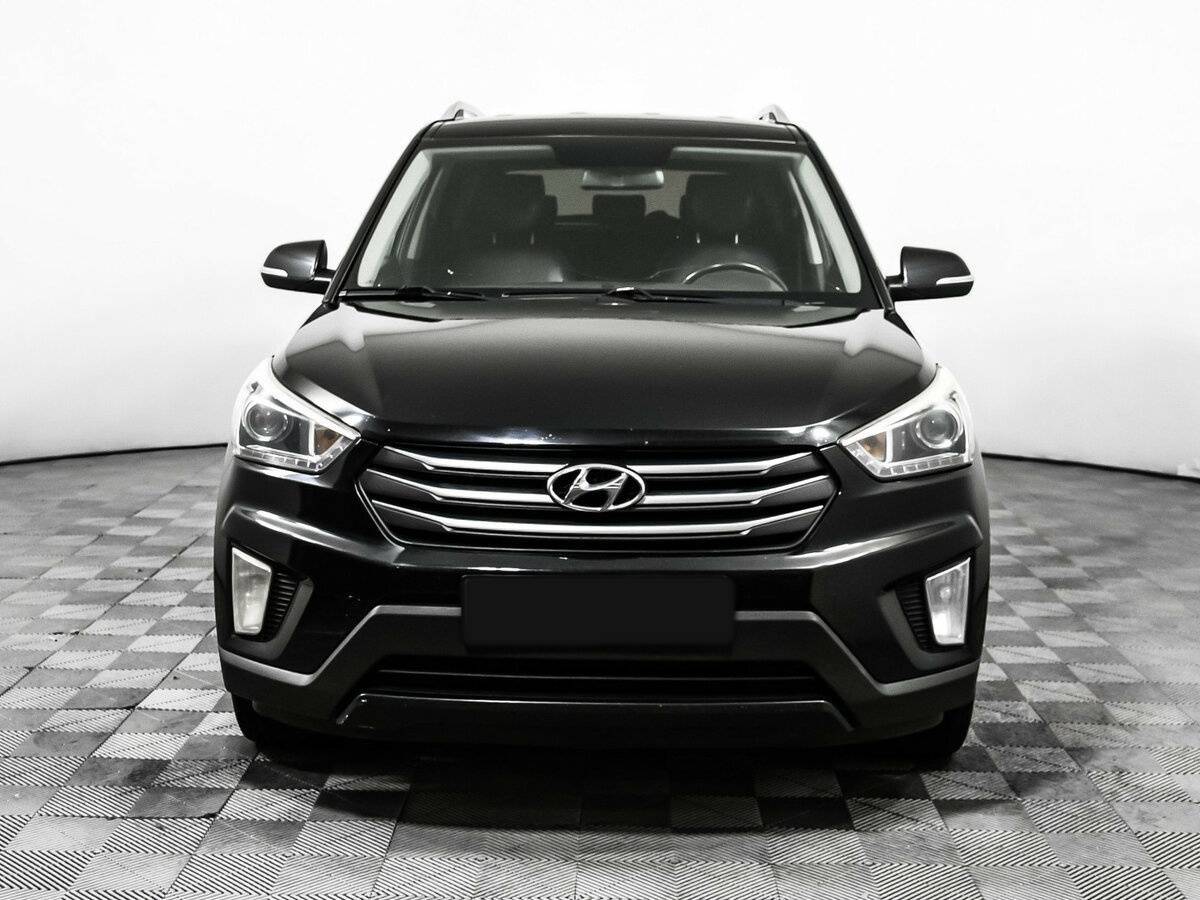 Купить Hyundai Creta, 2016, 235 000 км.. Фото: #1