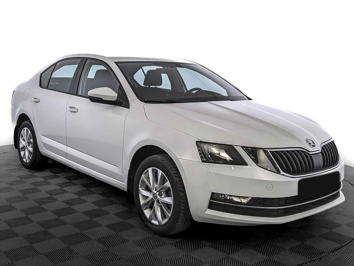 Купить Skoda Octavia, 2019, 146 821 км.. Фото: #2