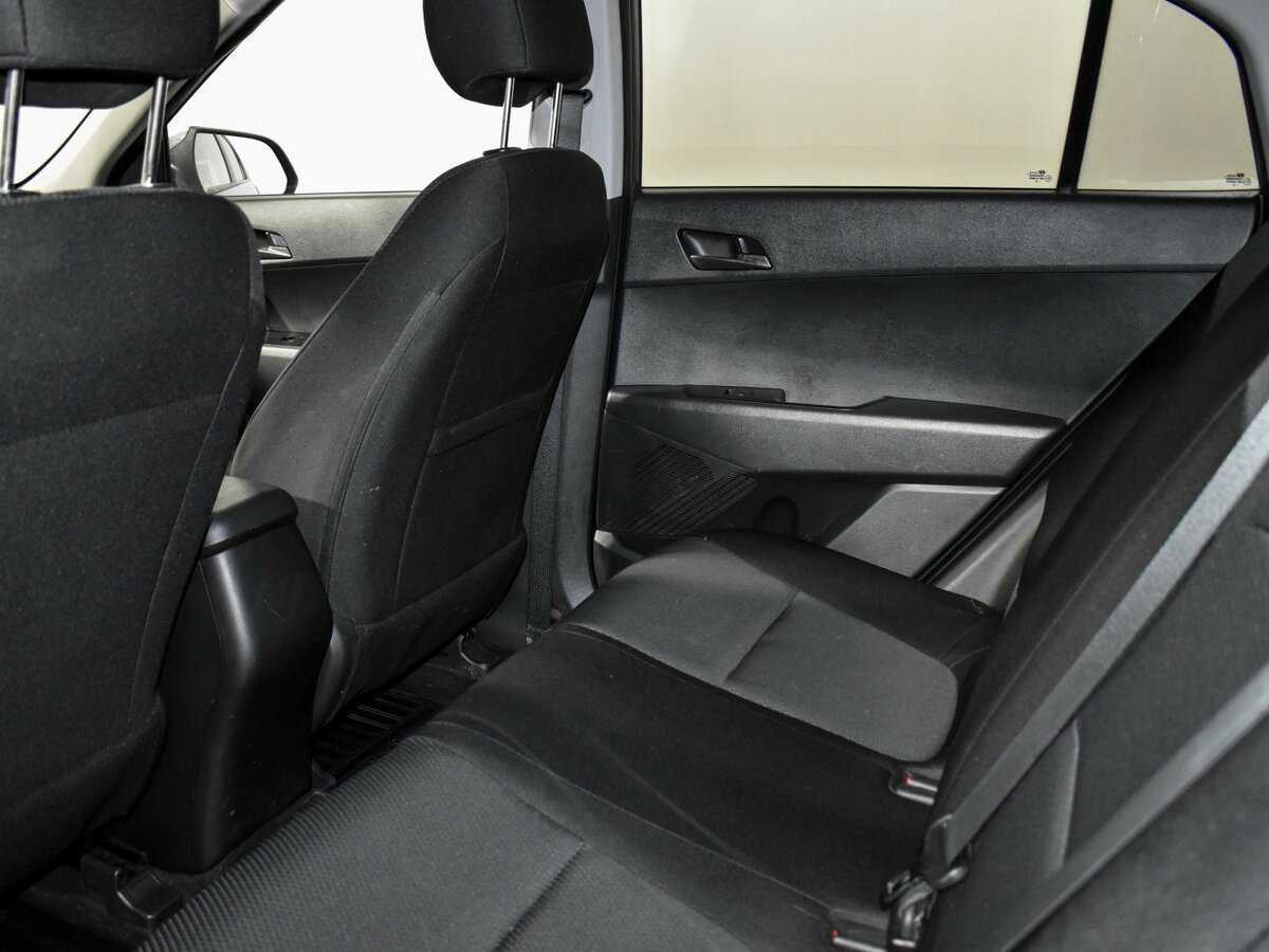 Купить Hyundai Creta, 2019, 81 899 км.. Фото: #10