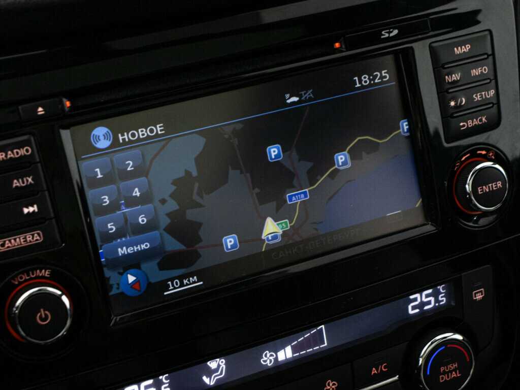 Купить Nissan Qashqai, 2018, 122 546 км.. Фото: #18