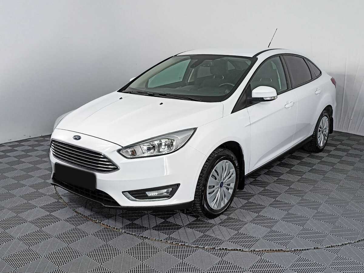 Купить Ford Focus, 2016, 146 537 км.. Посмотреть фото