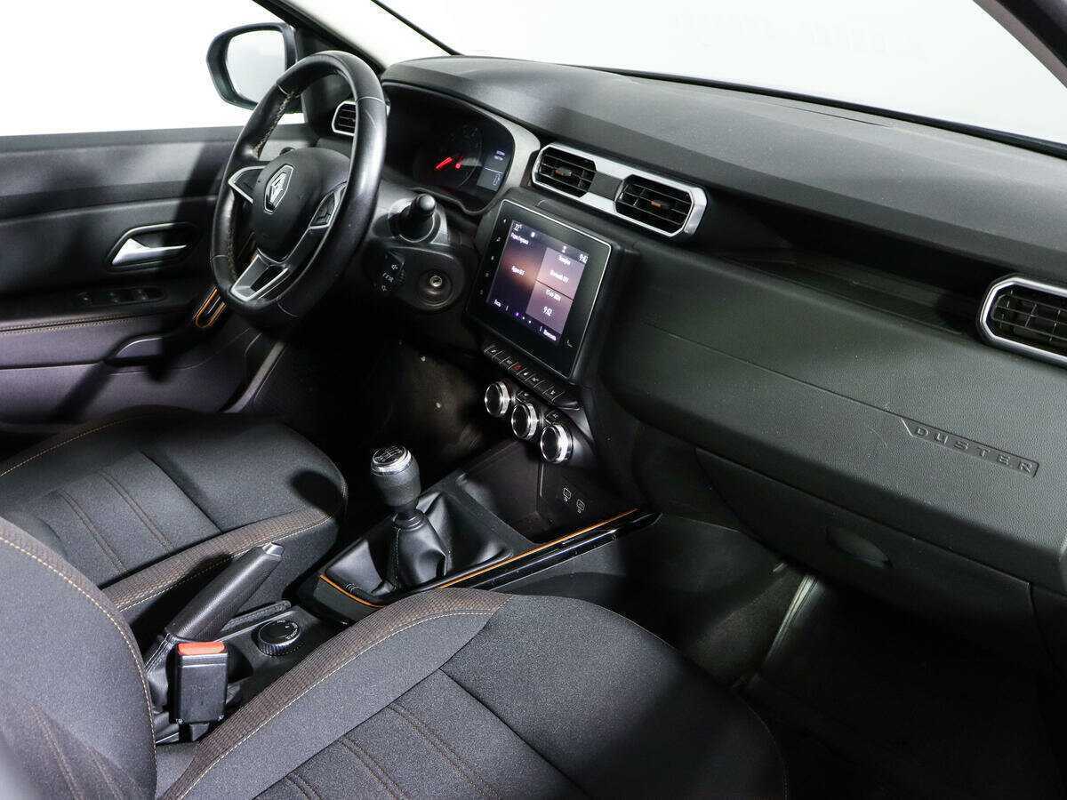 Купить Renault Duster, 2021, 55 732 км.. Фото: #7
