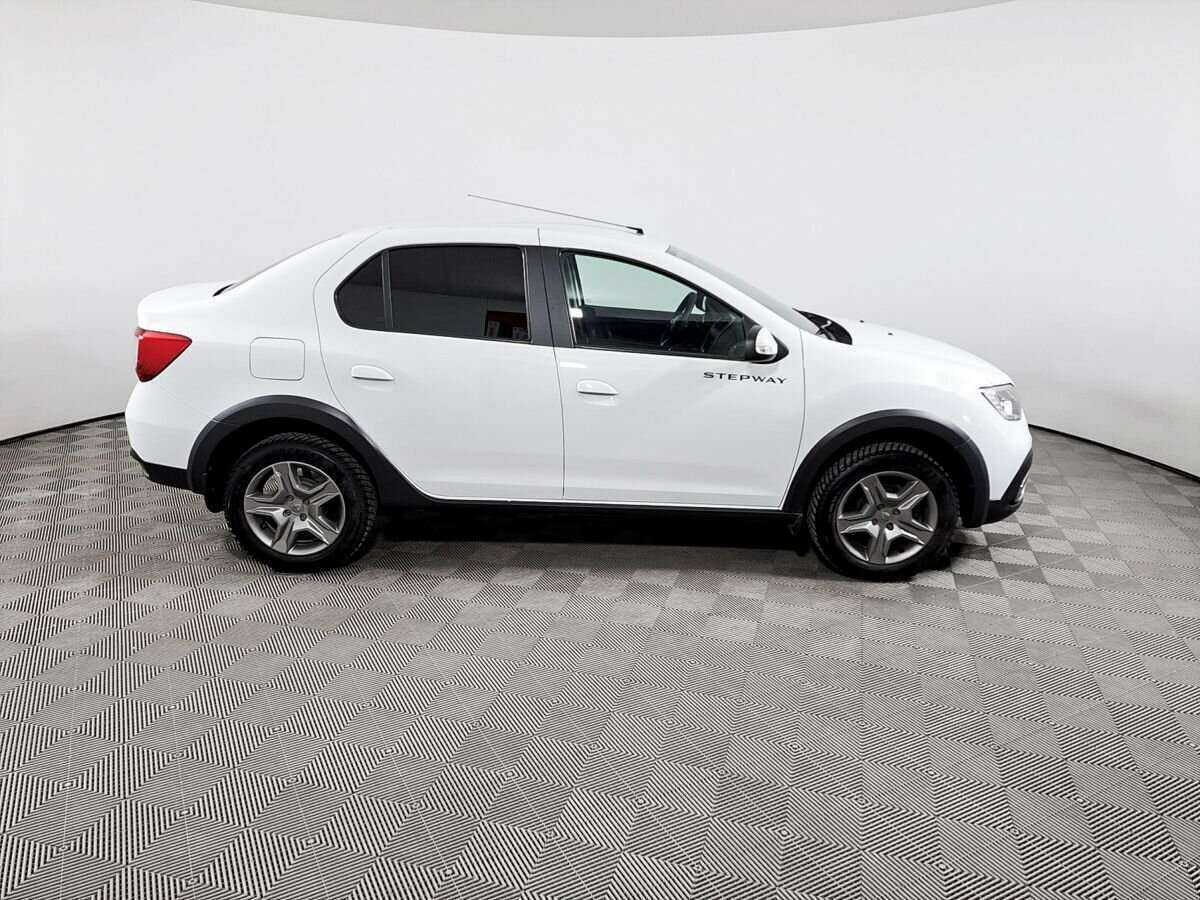 Купить Renault Logan, 2021, 31 500 км.. Фото: #3