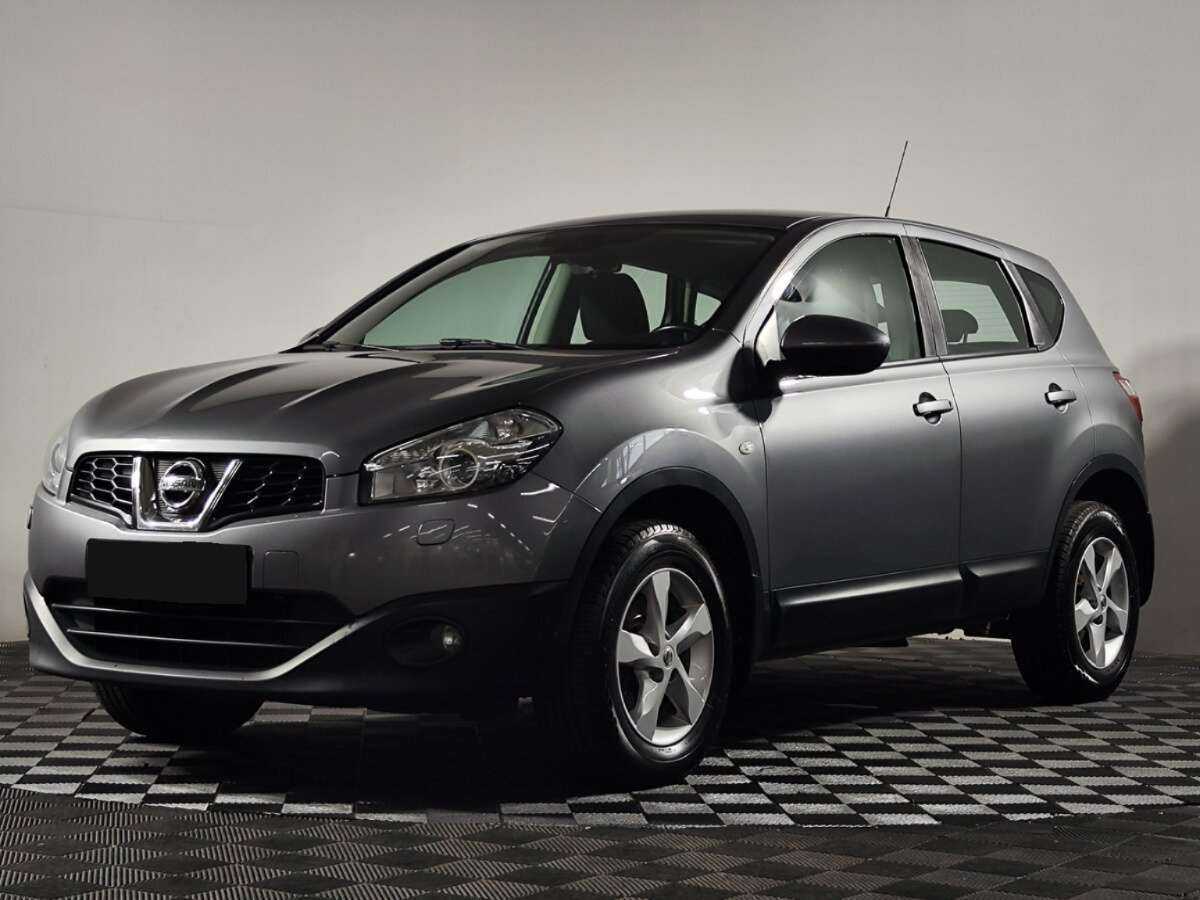 Купить Nissan Qashqai, 2013, 115 427 км.. Фото: #0