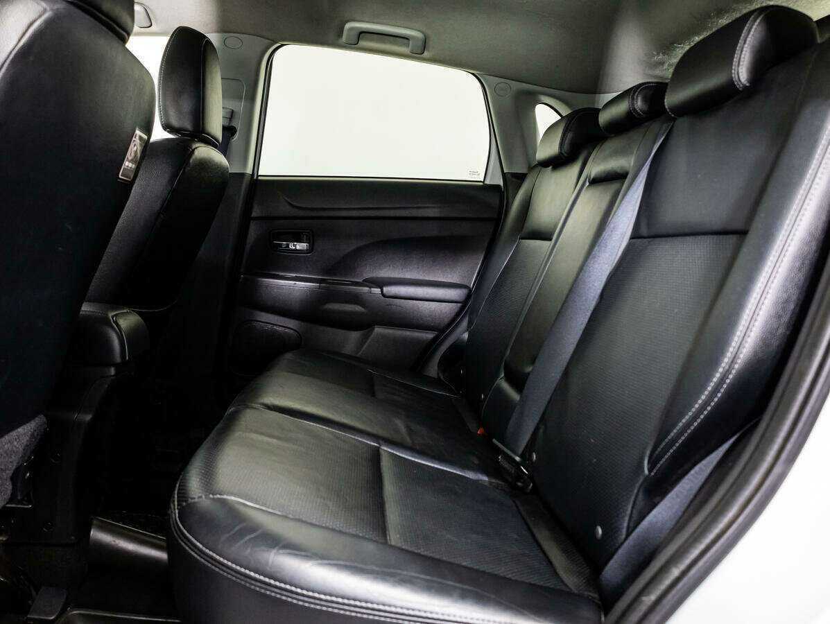 Купить Mitsubishi ASX, 2012, 167 000 км.. Фото: #9