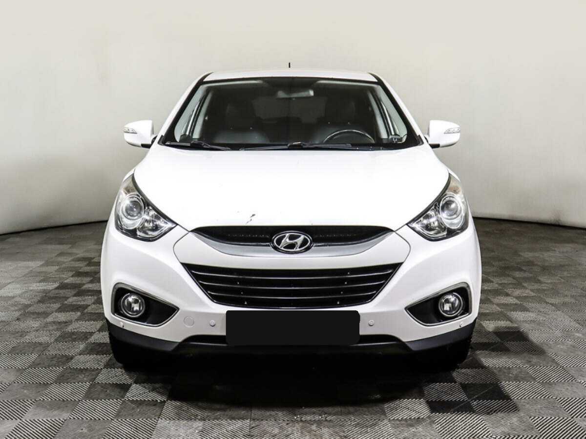 Купить Hyundai ix35, 2012, 139 964 км.. Фото: #0