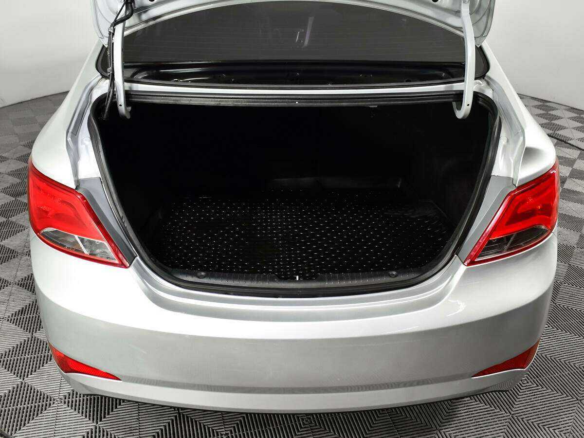 Купить Hyundai Solaris, 2014, 140 289 км.. Фото: #12