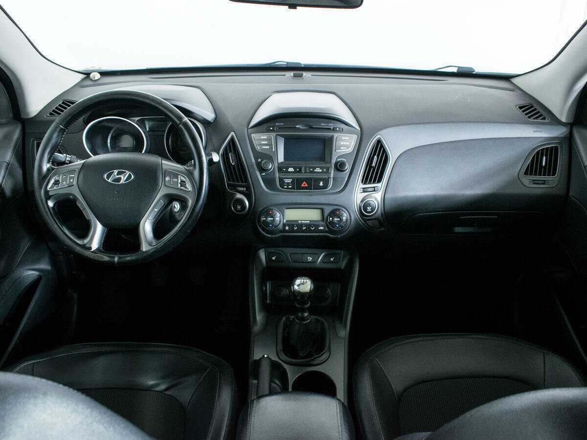 Купить Hyundai ix35, 2013, 212 107 км.. Фото: #11