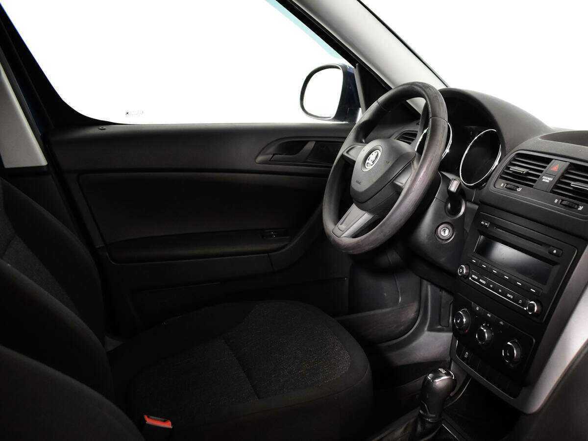 Купить Skoda Yeti, 2014, 184 780 км.. Фото: #8