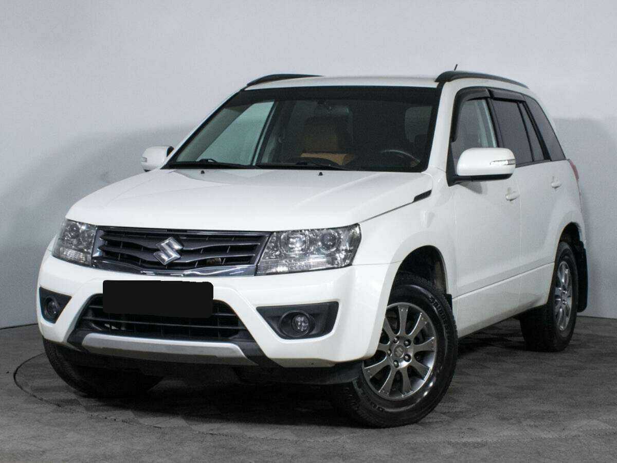Купить Suzuki Grand Vitara, 2012, 75 000 км.. Фото: #0