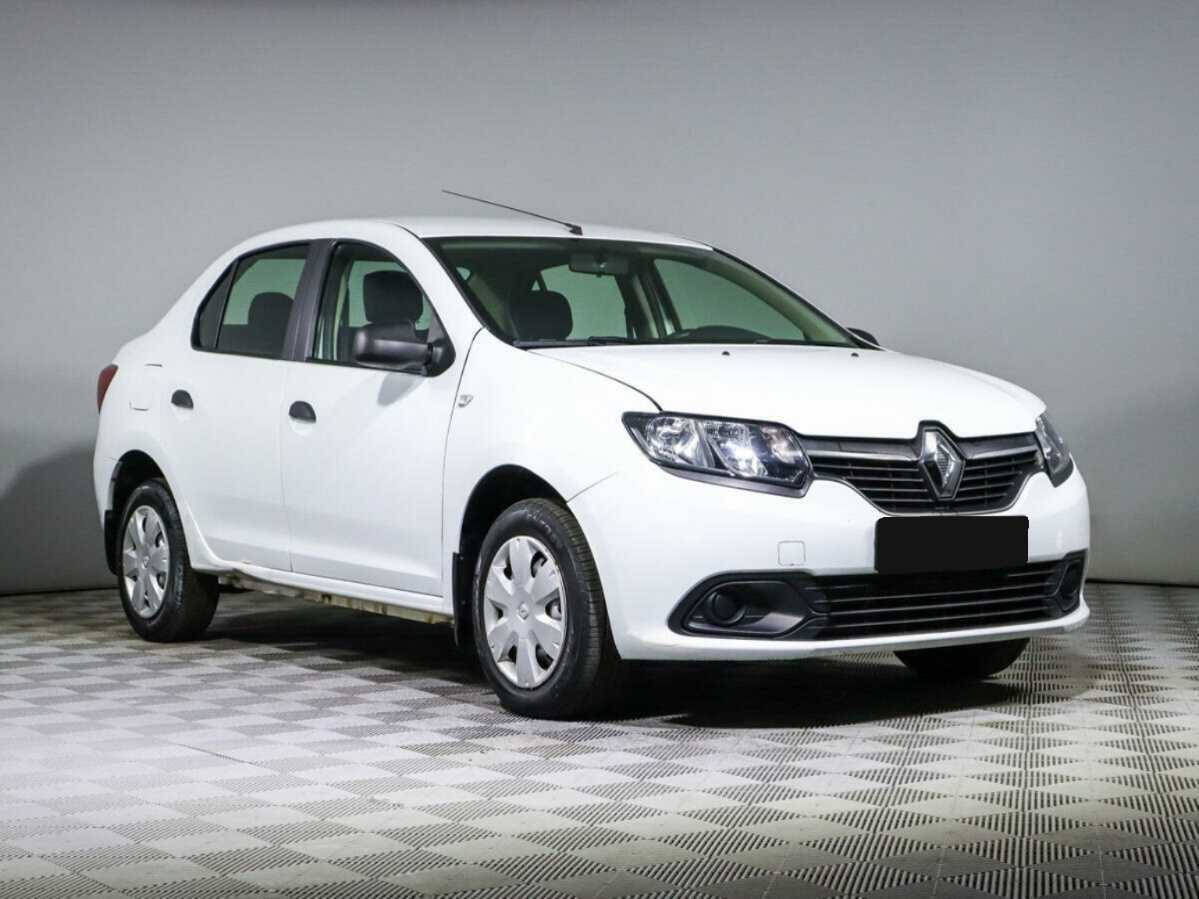 Купить Renault Logan, 2014, 23 200 км.. Фото: #2