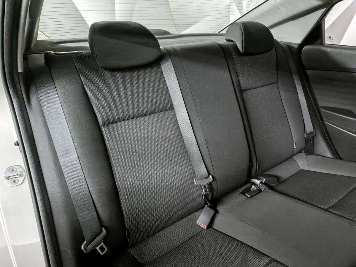 Купить Hyundai Solaris, 2019, 50 853 км.. Фото: #10