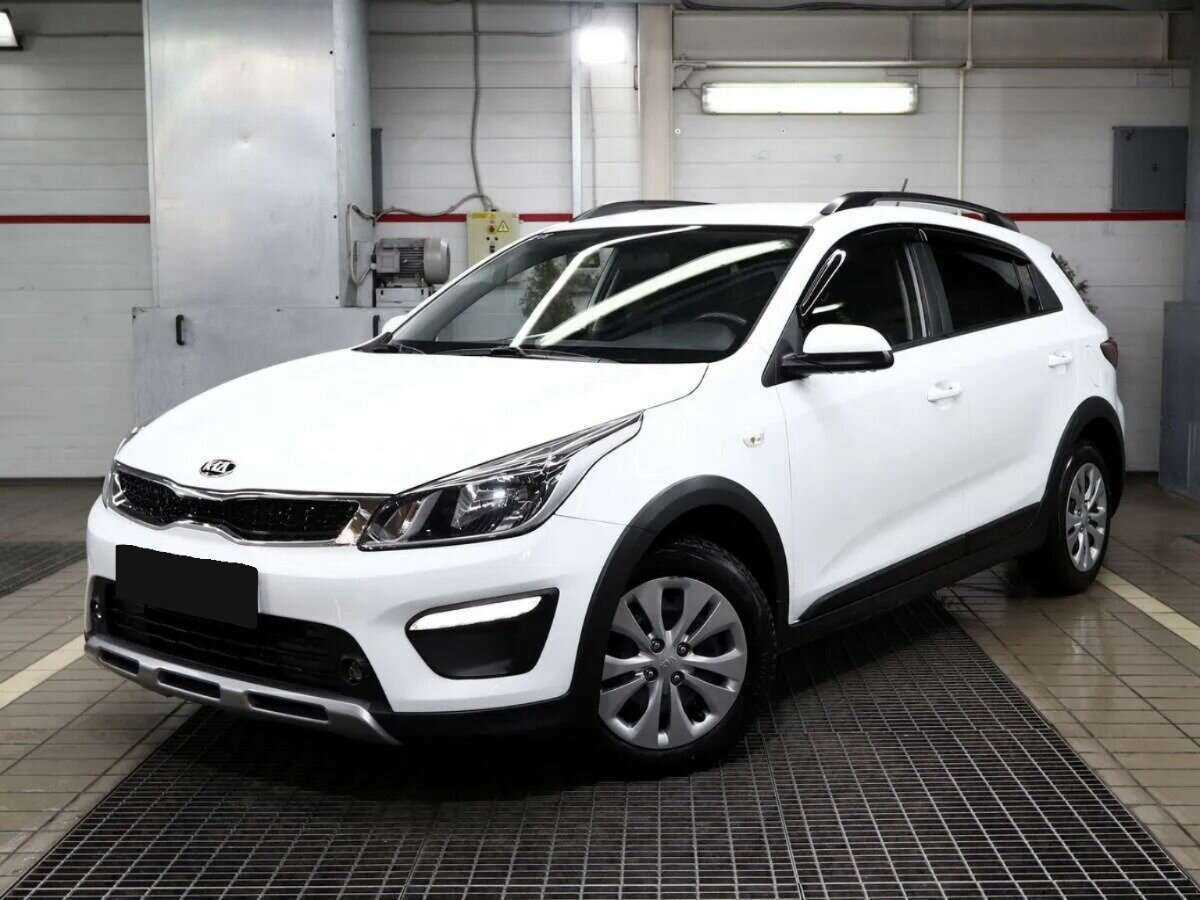 Купить Kia Rio, 2018, 47 000 км.. Фото: #0