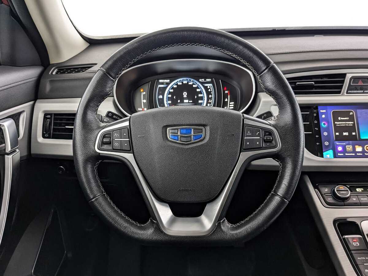 Купить Geely Atlas, 2019, 108 677 км.. Фото: #17