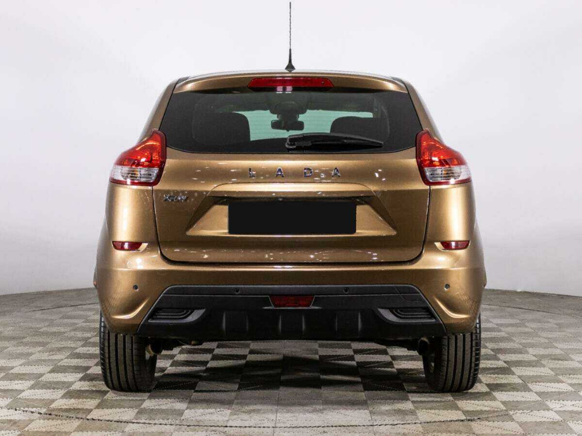 Купить Lada (ВАЗ) XRAY, 2019, 80 472 км.. Фото: #5