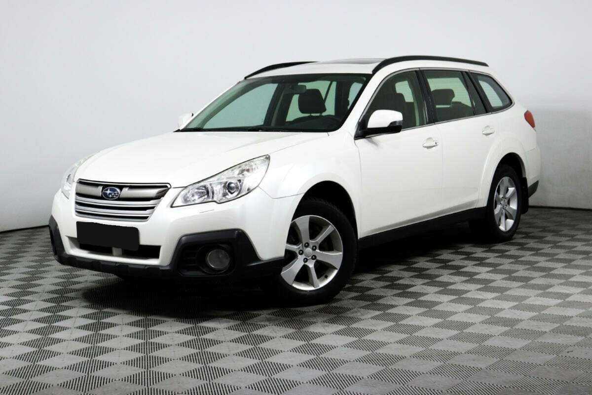 Купить Subaru Outback, 2012, 194 650 км.. Посмотреть фото