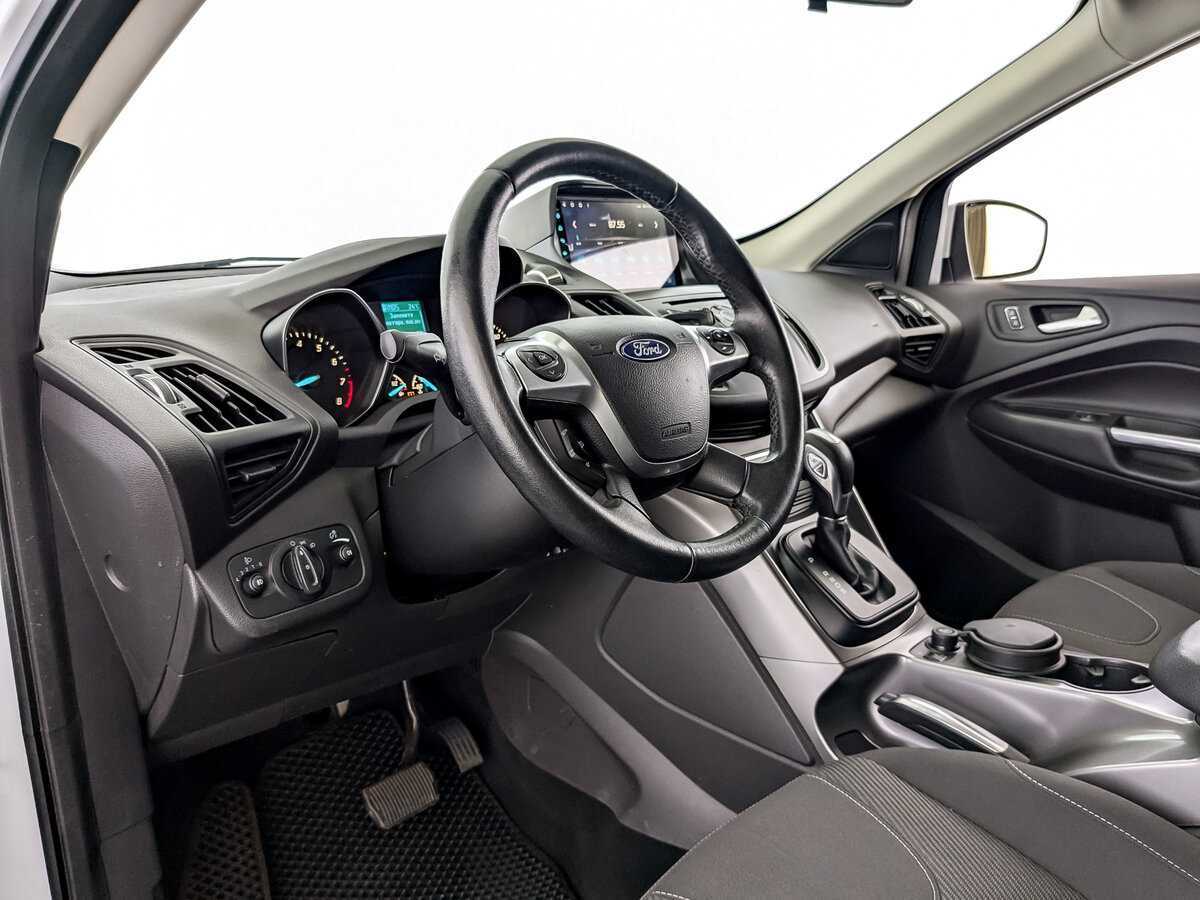 Купить Ford Kuga, 2016, 160 084 км.. Фото: #13