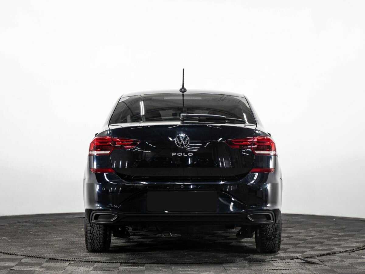 Купить Volkswagen Polo, 2021, 74 500 км.. Фото: #4