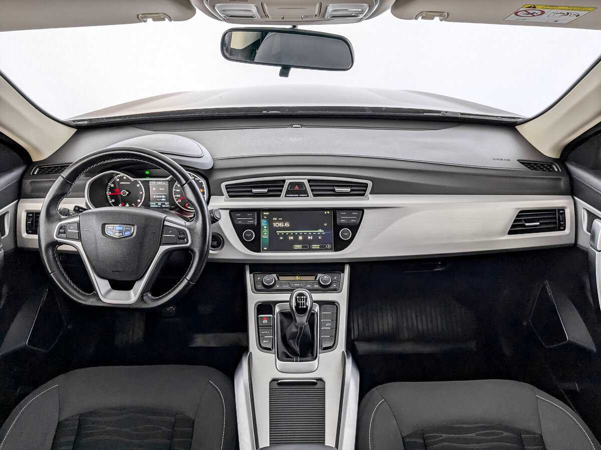 Купить Geely Atlas, 2020, 55 119 км.. Фото: #13