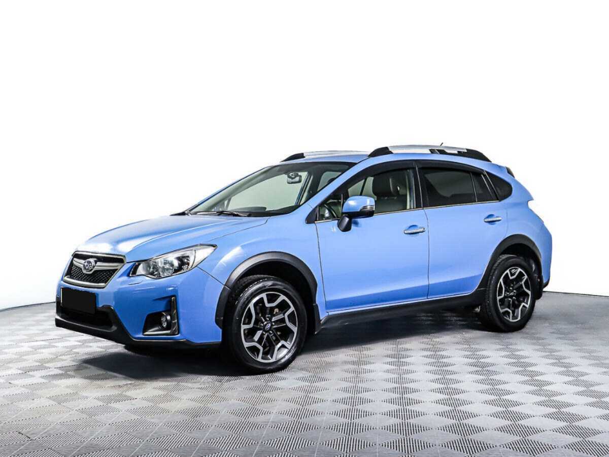 Купить Subaru XV, 2017, 46 625 км.. Посмотреть фото