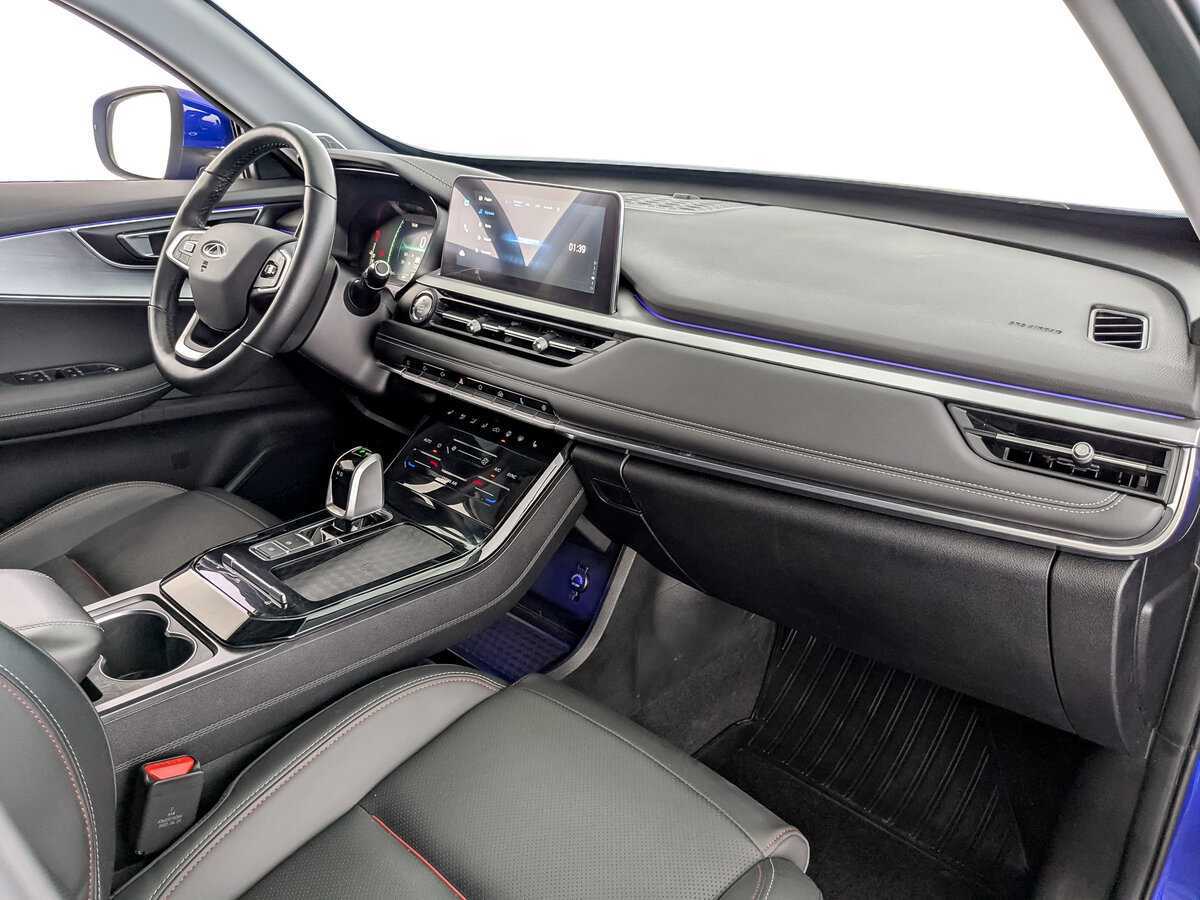 Купить Chery Tiggo 7 Pro, 2022, 55 505 км.. Фото: #10