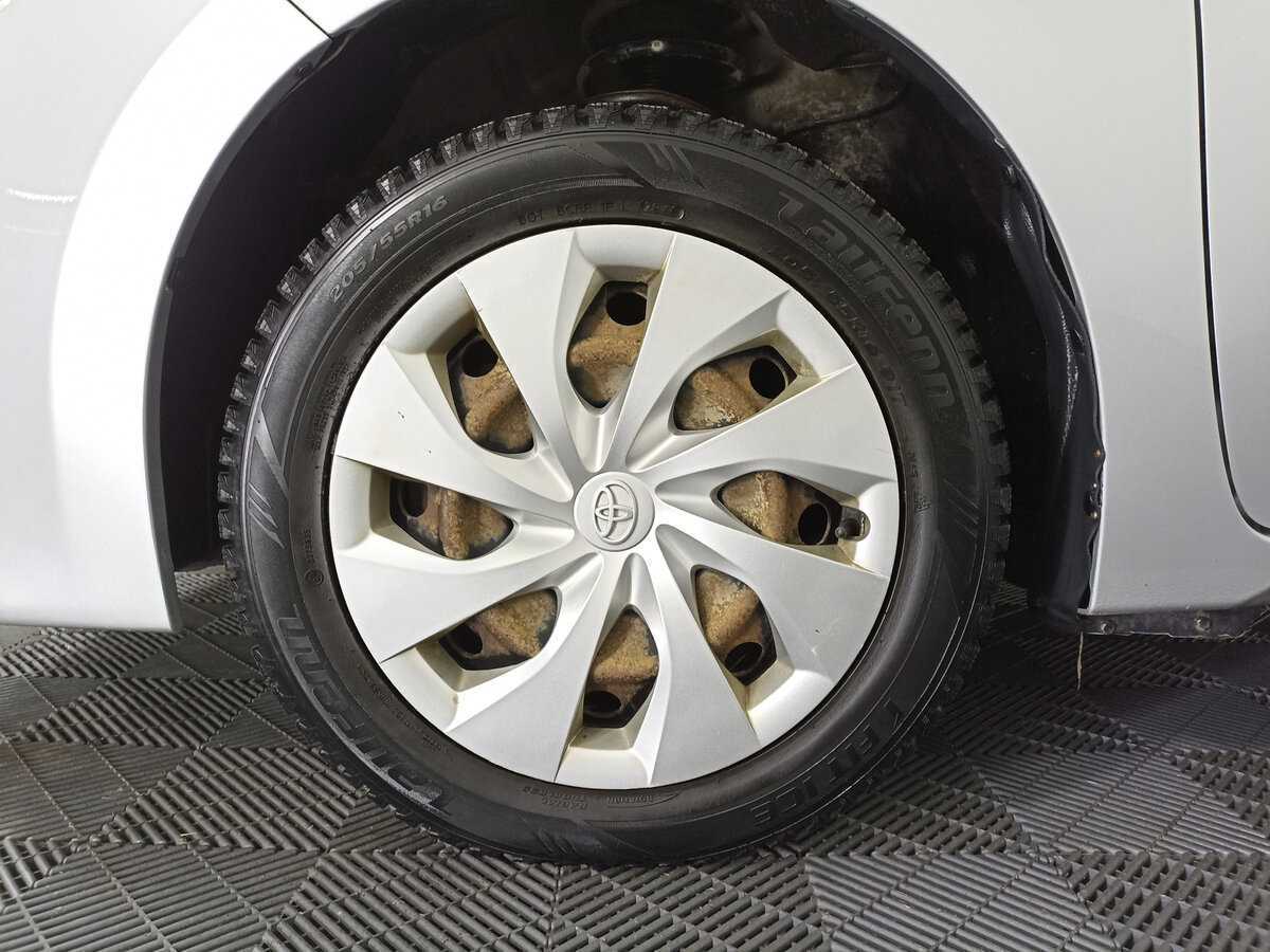 Купить Toyota Corolla, 2016, 155 931 км.. Фото: #17