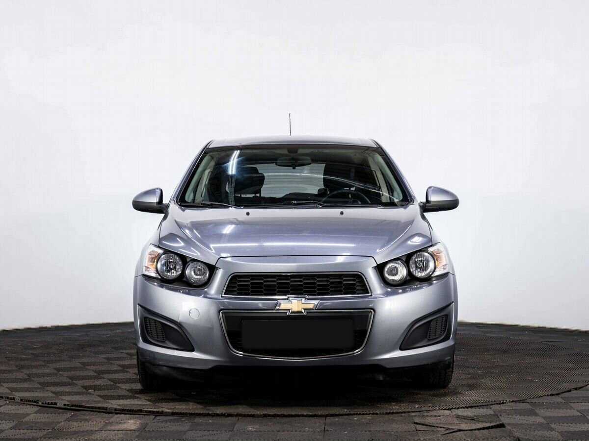 Купить Chevrolet Aveo, 2014, 160 000 км.. Фото: #1