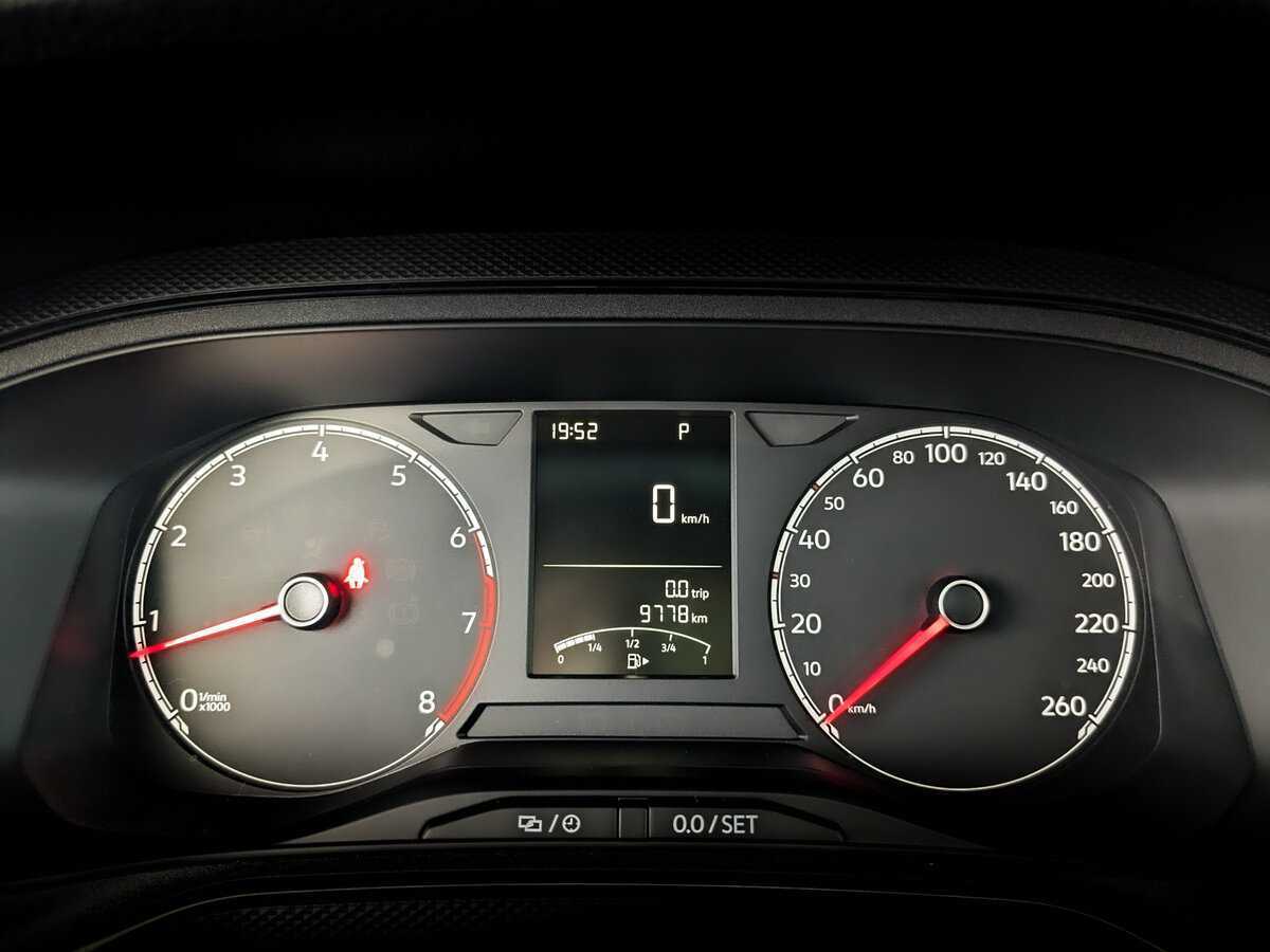 Купить Volkswagen Polo, 2021, 9 776 км.. Фото: #10