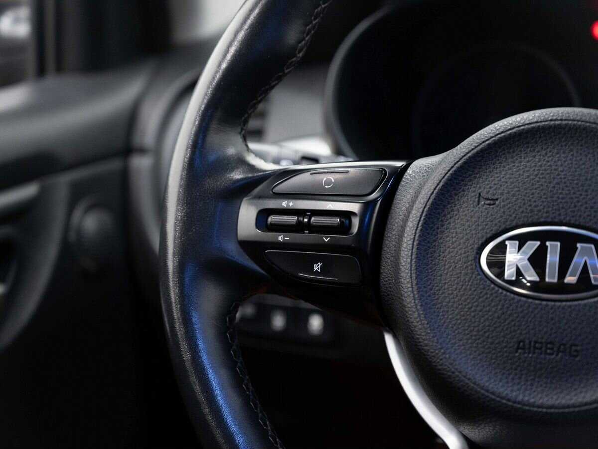 Купить Kia Rio, 2019, 99 000 км.. Фото: #14